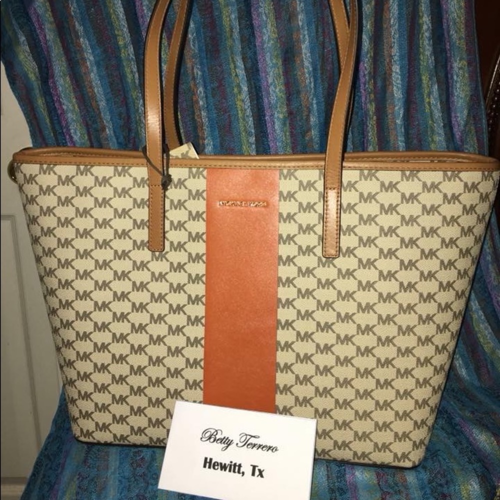 Mk tote